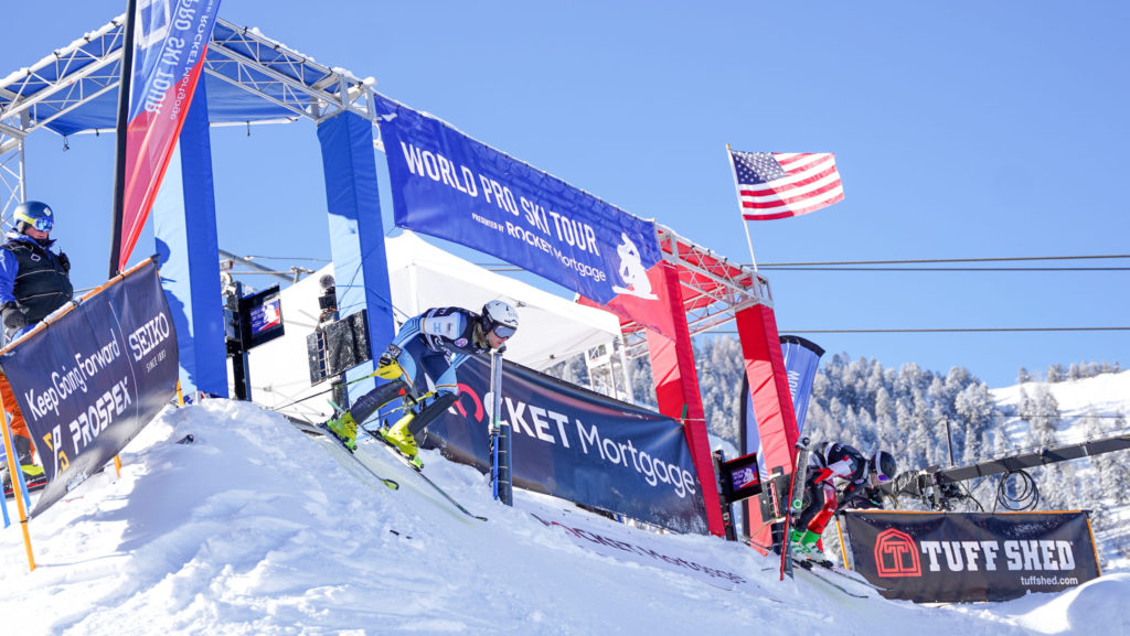 World Pro Ski Tour returns to Steamboat Springs - Vimarsana News