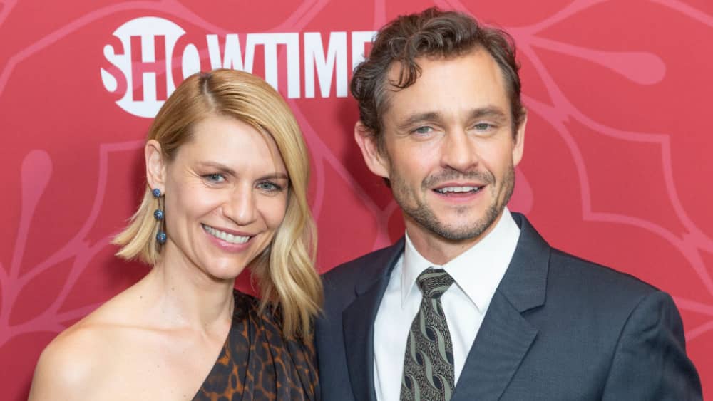 Claire Danes gives birth to third child with Hugh Dancy 