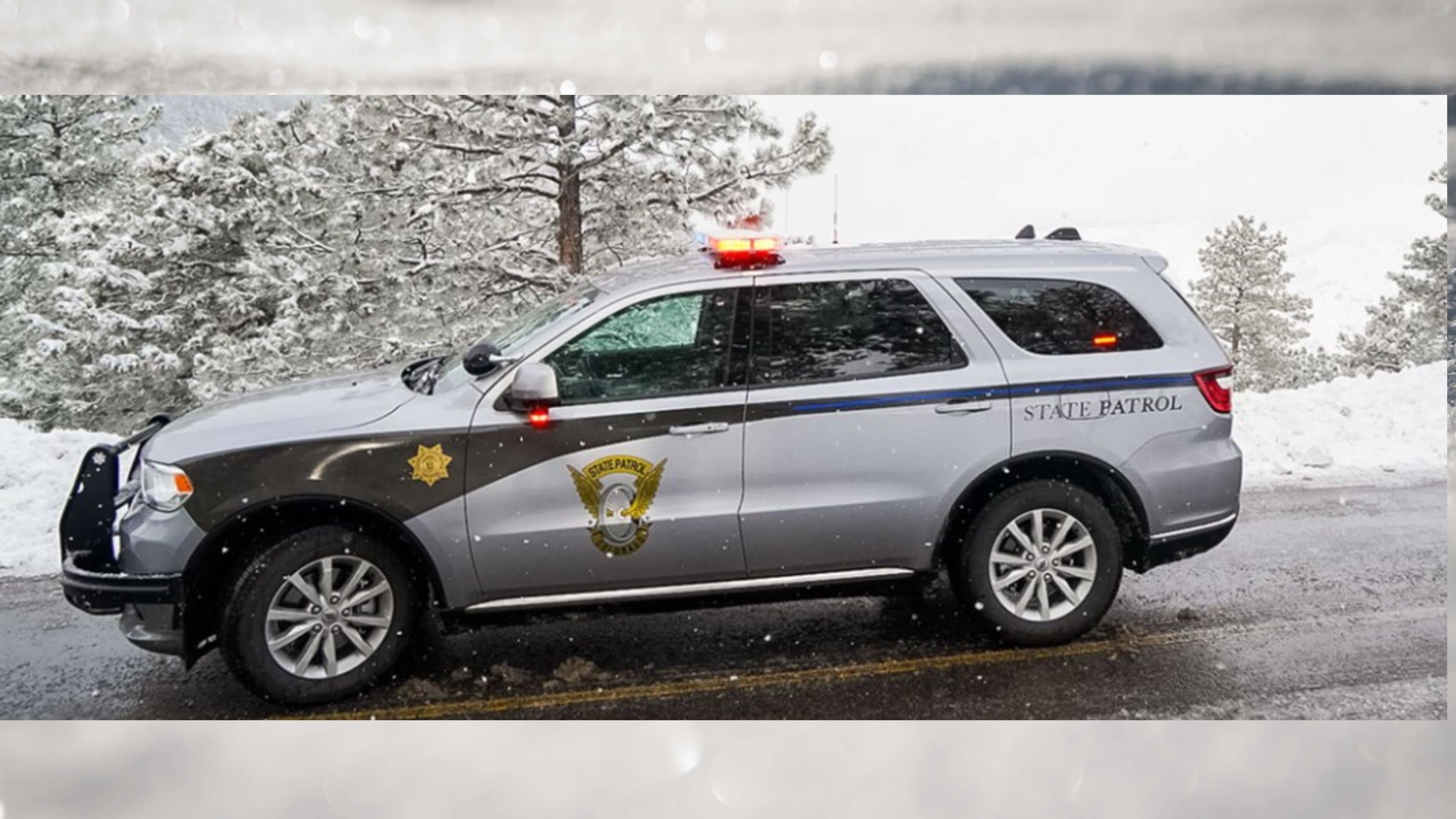 colorado-state-patrol-snowy-car