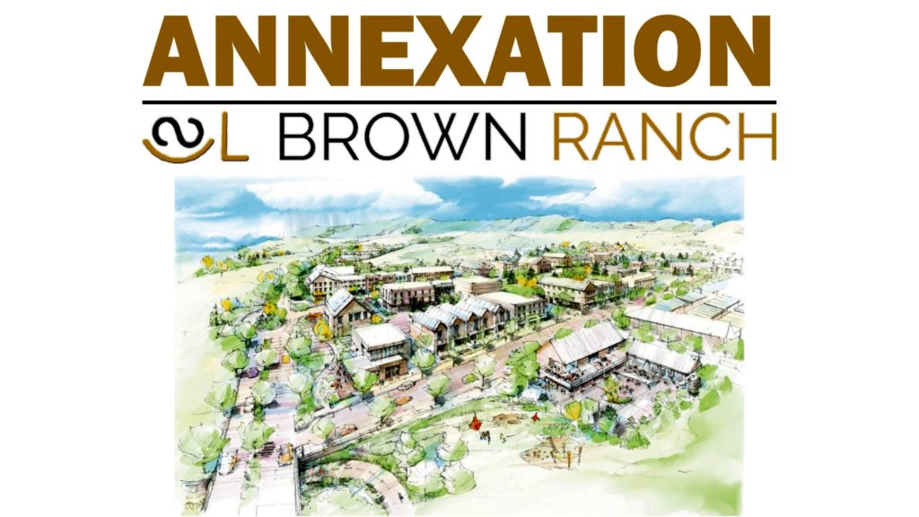 Brown Ranch Annexation Committee meetings scheduled - Vimarsana News