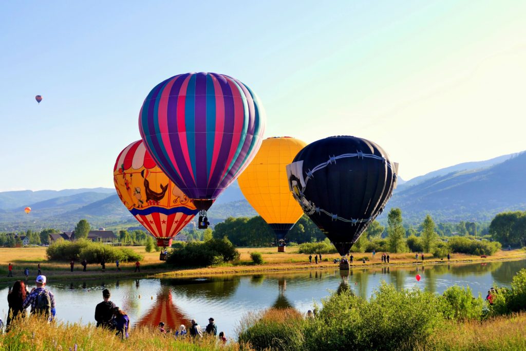 Here's all you need to know about the Yampa Valley Balloon Rodeo
