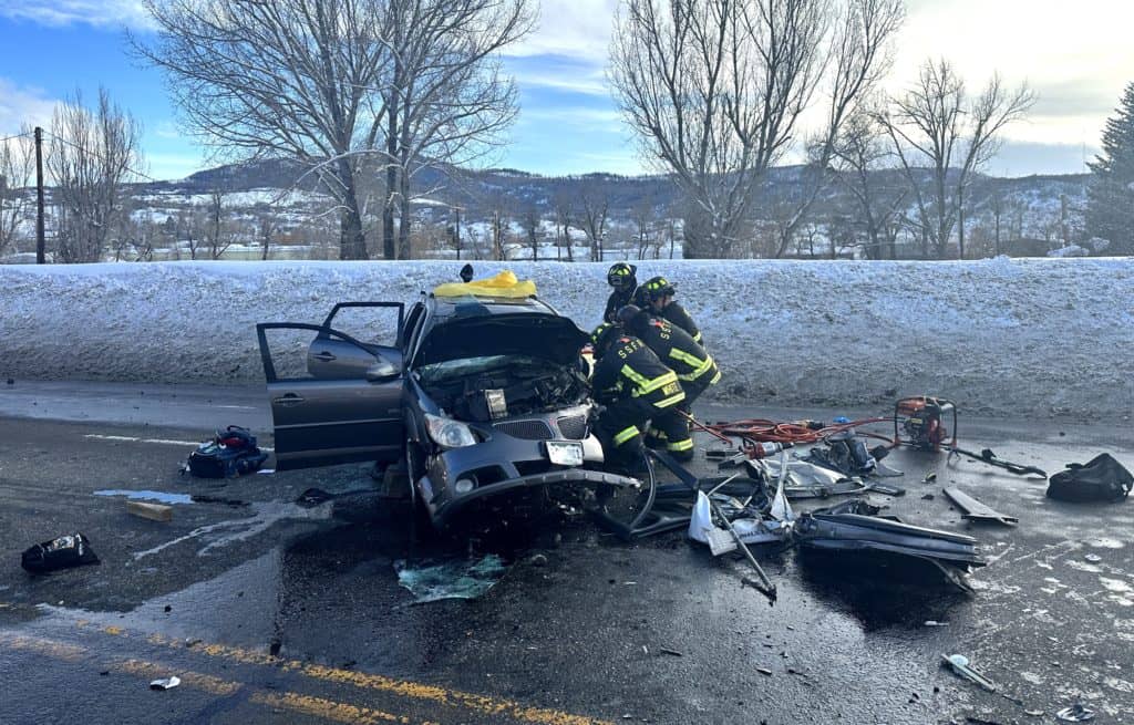 Steamboat Springs Fire Rescue releases details on accident near Dream ...