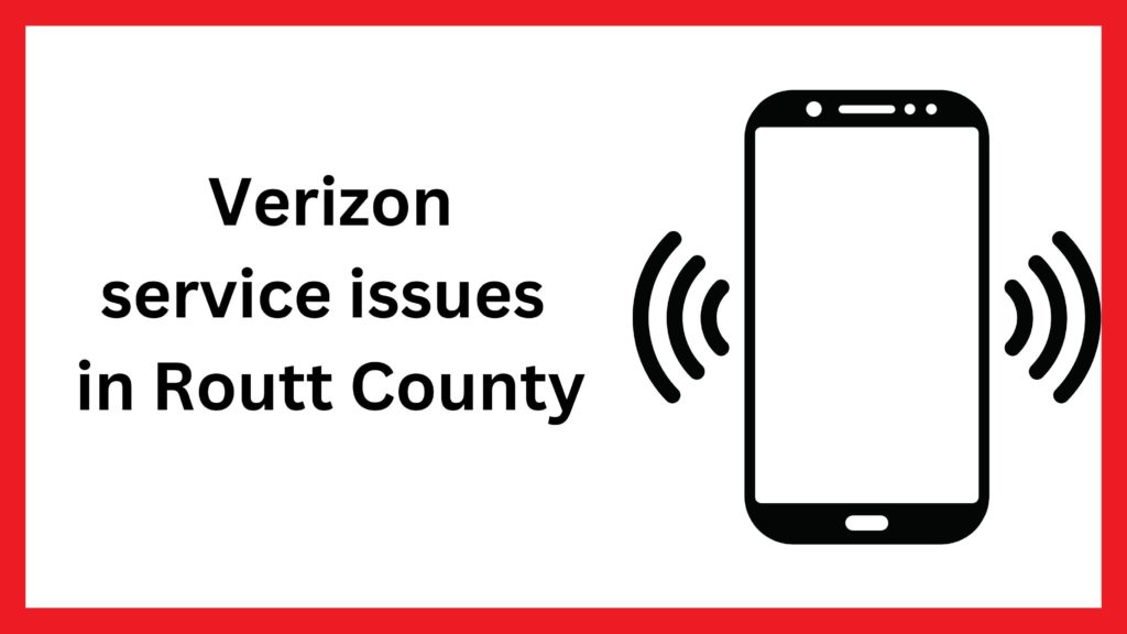 verizon wireless phone service issues