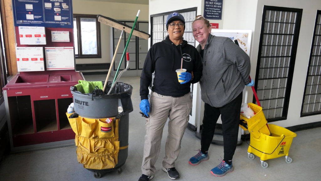 USPS Safety Task Force gets to work in Steamboat Springs Steamboat Radio