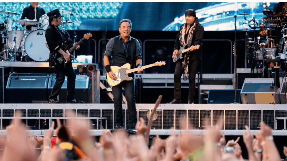 Bruce Springsteen Postpones Tour Dates Due to Illness – The
