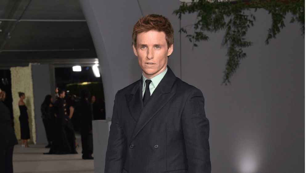 Eddie Redmayne To Star In Peacock's 'The Day Of The Jackal' Series ...