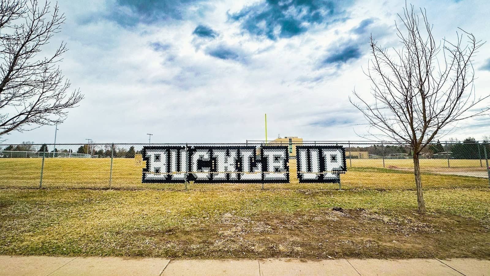 buckle-up