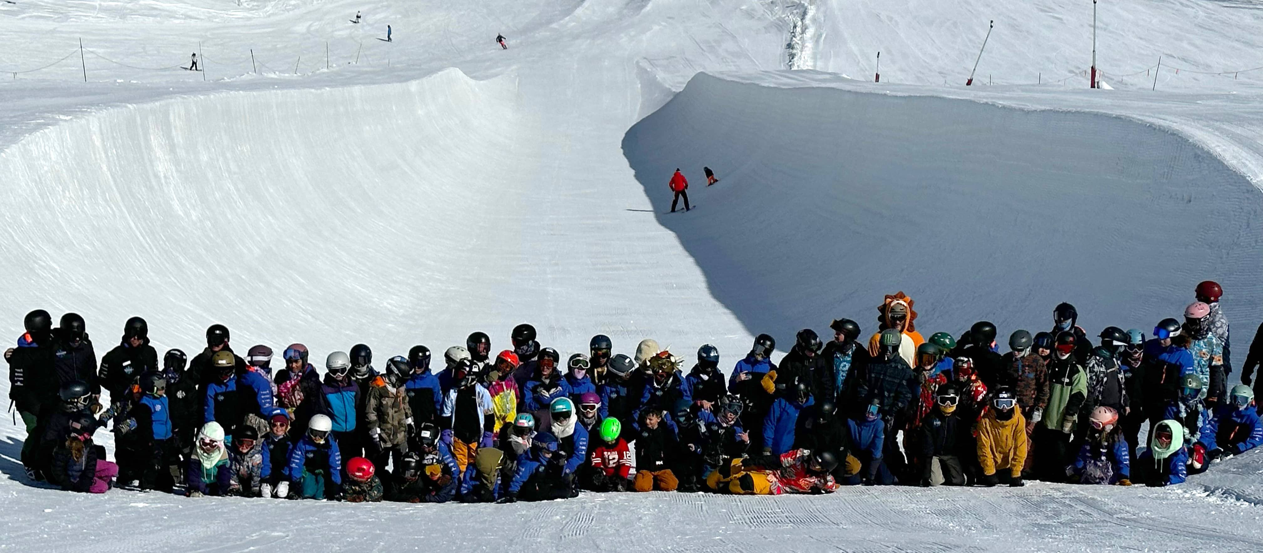 30 SSWSC athletes are competing at Copper for USASA Nationals