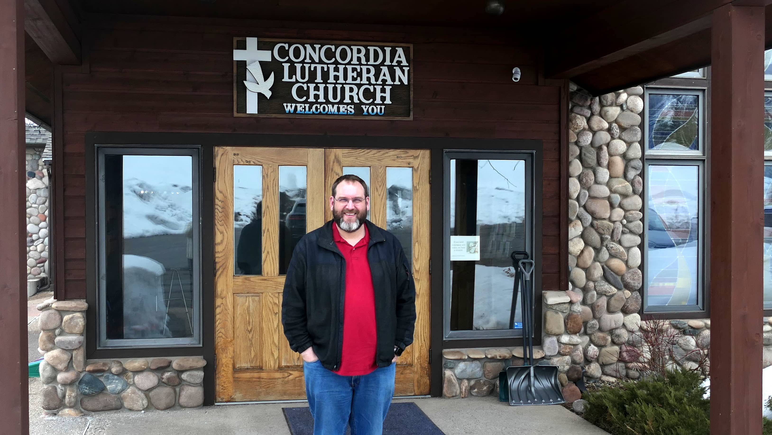 Concordia Lutheran Church - Home