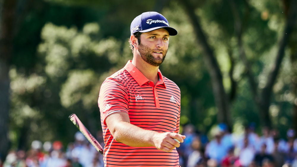 Masters 2023: Jon Rahm's Masters moment, Golf News and Tour Information
