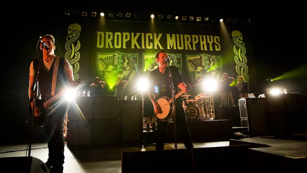 Dropkick Murphys to Release 'Okemah Rising