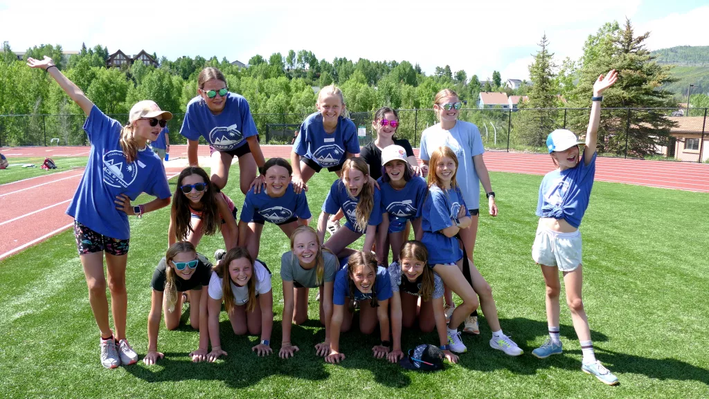 Youth Track and Field Camp wraps up at SSHS Thursday Steamboat Radio