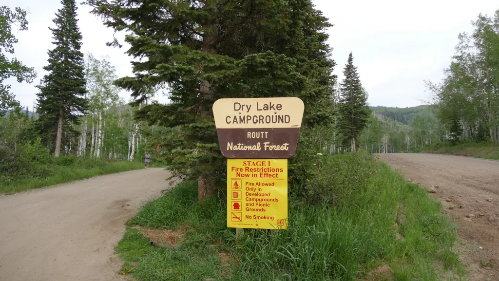 USFS Campsite and Parking Lot fees could go up - Vimarsana News