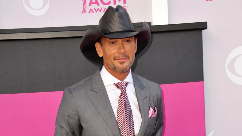 The Real Reason Tim McGraw Always Wears Hats