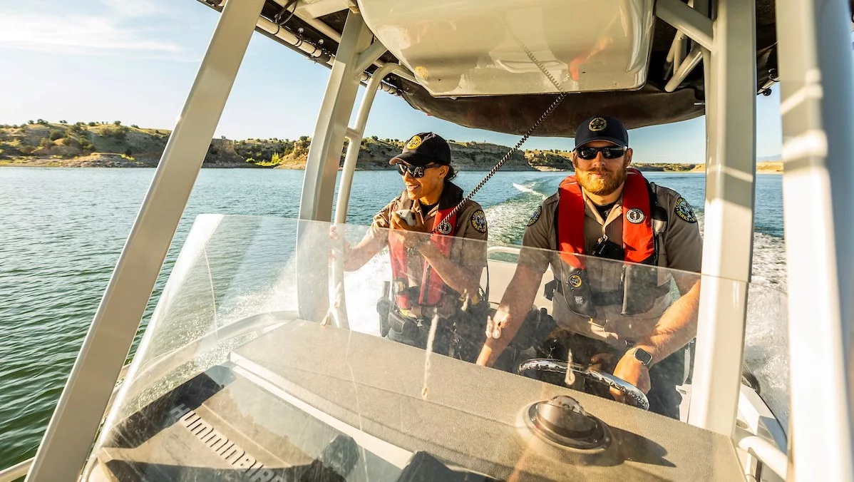 boating