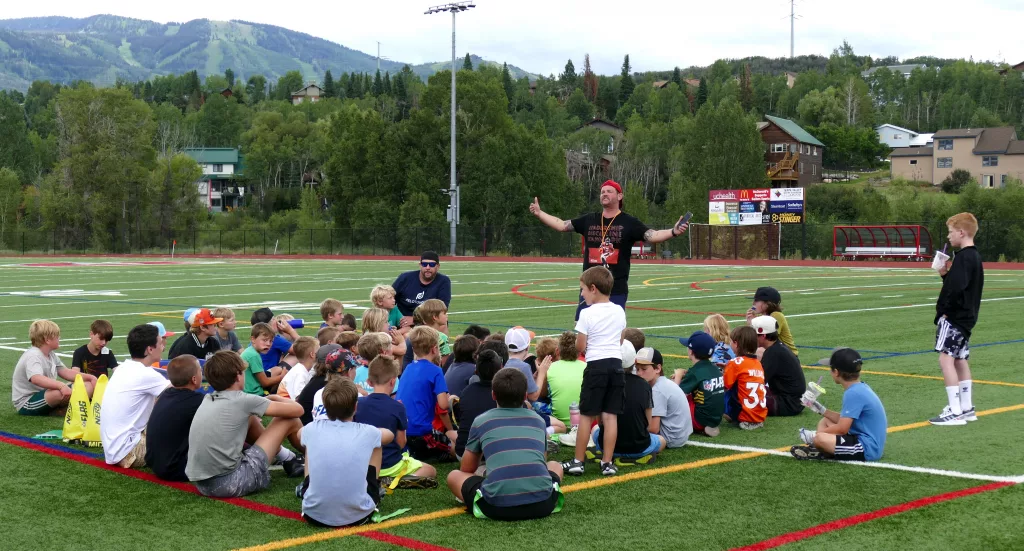 Steamboat Flag Football falls just short of regional title