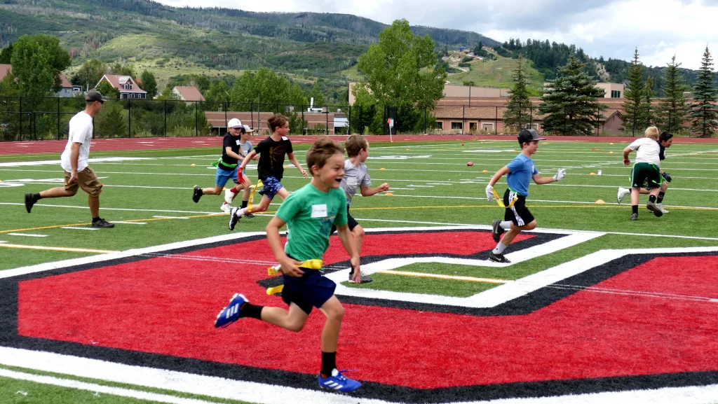 Steamboat Flag Football falls just short of regional title