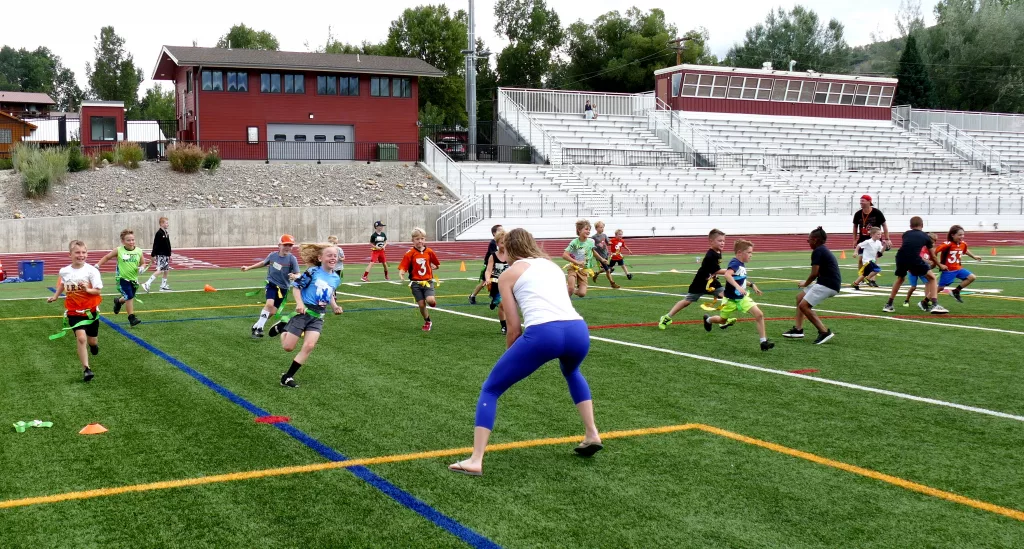 Steamboat Flag Football falls just short of regional title