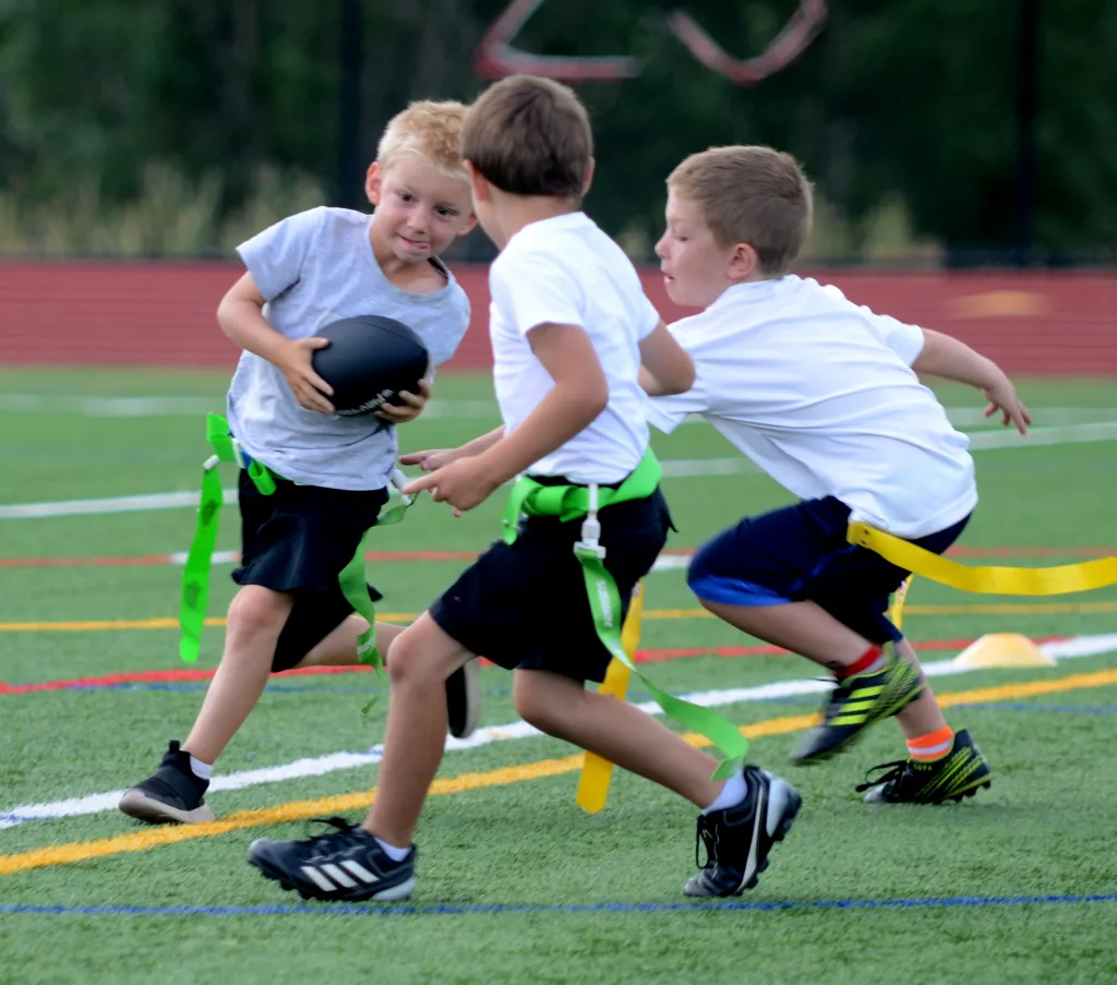 Steamboat Flag Football camp wraps up Friday | Steamboat Radio