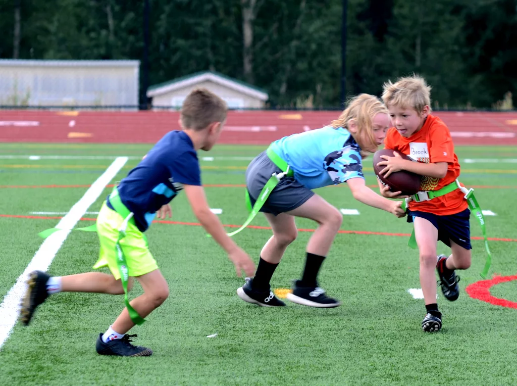 Steamboat Flag Football camp wraps up Friday | Steamboat Radio