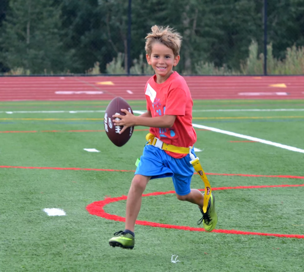 Steamboat Flag Football falls just short of regional title