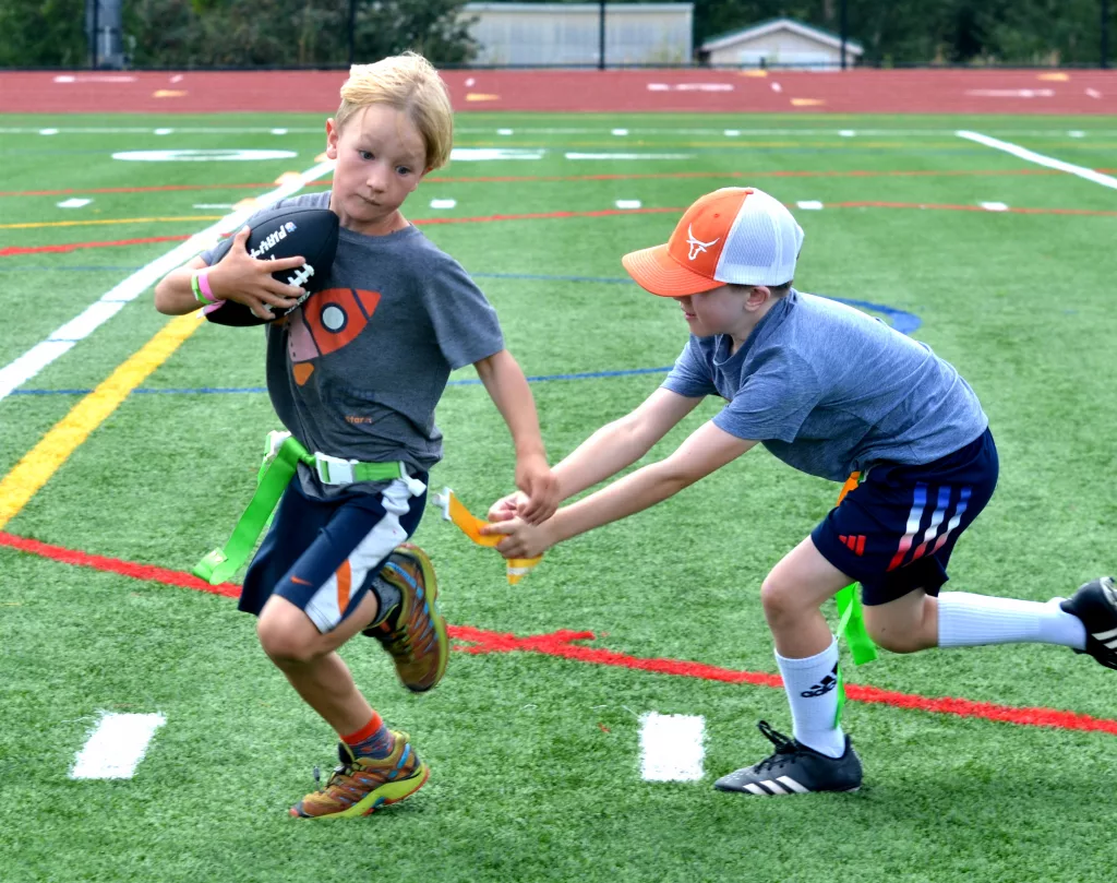 Steamboat Flag Football camp wraps up Friday | Steamboat Radio