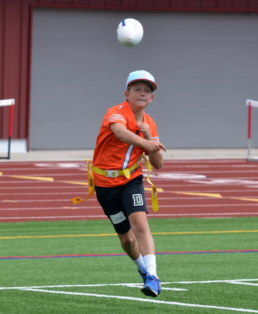 Steamboat Flag Football falls just short of regional title