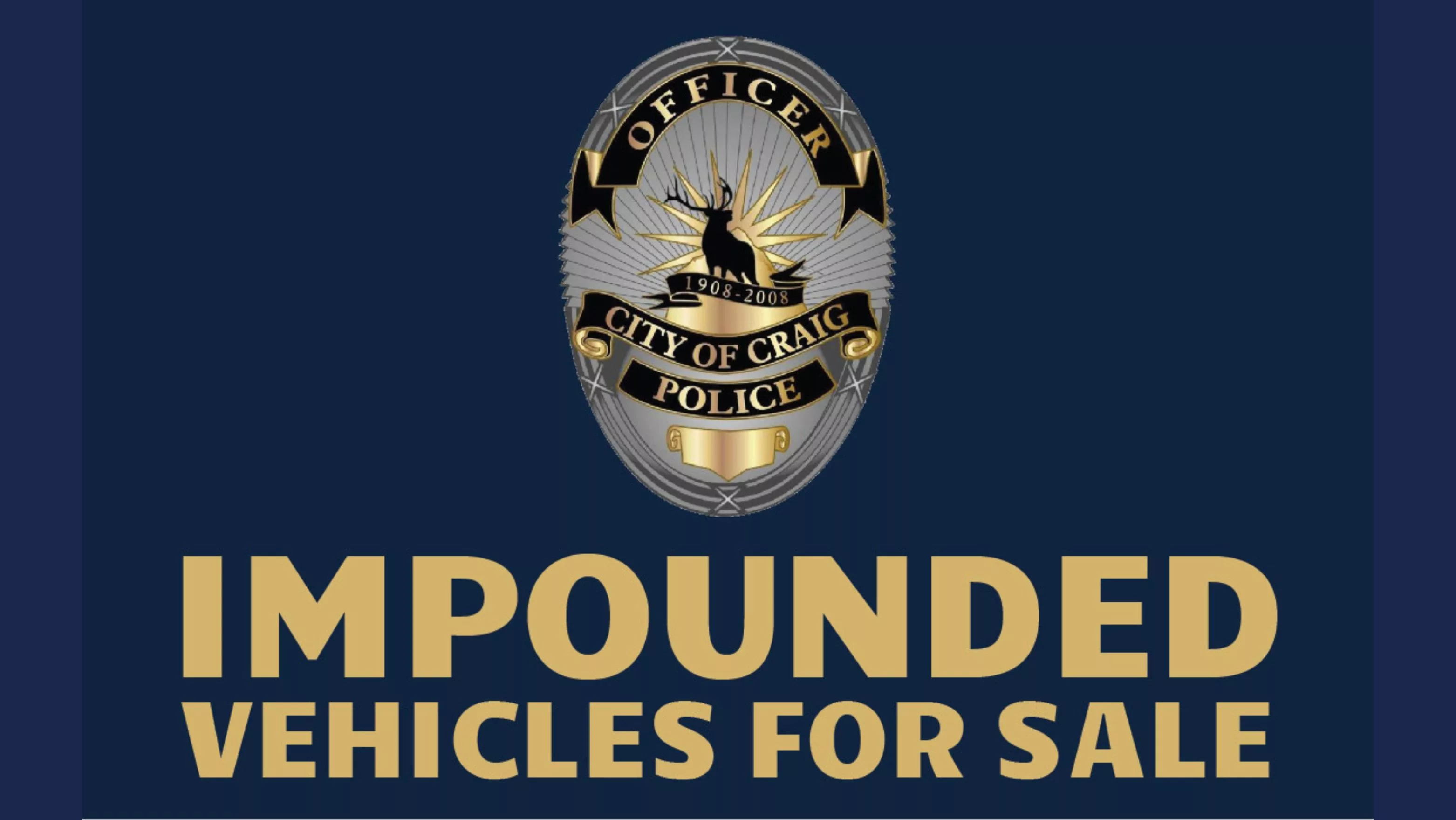 Police Seizures, Impounds & Towing Company Auctions in NC & SC
