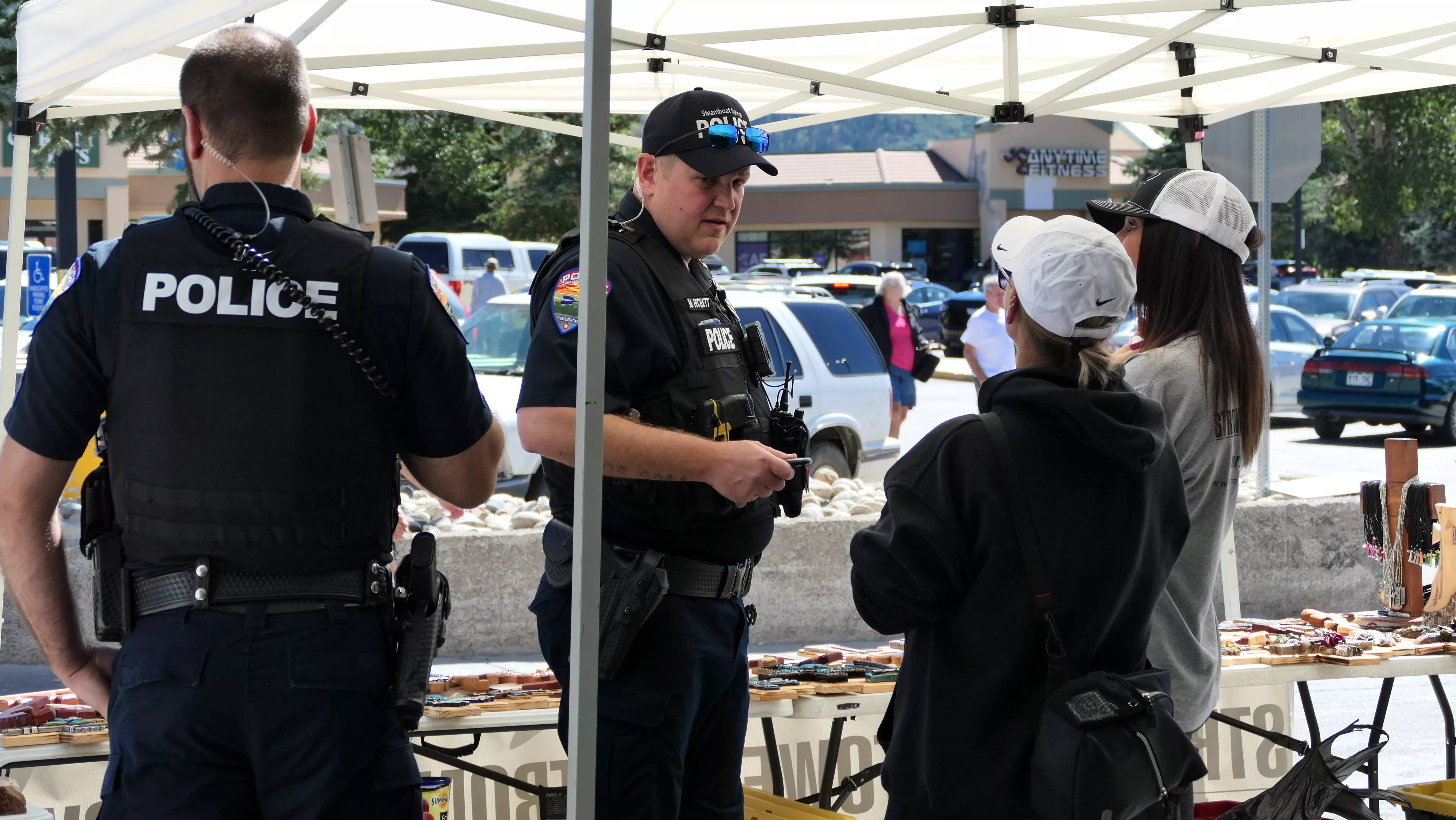 PA State Police Team Water Bottle – Blatant Team Store