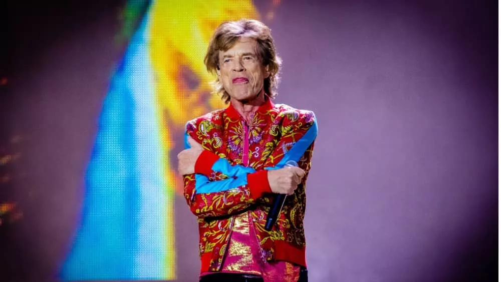 The Rolling Stones' New Album to Feature Paul McCartney