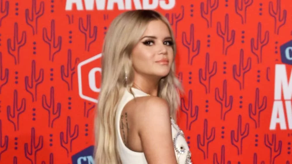 Maren Morris is getting the hell out of country music - Los Angeles Times