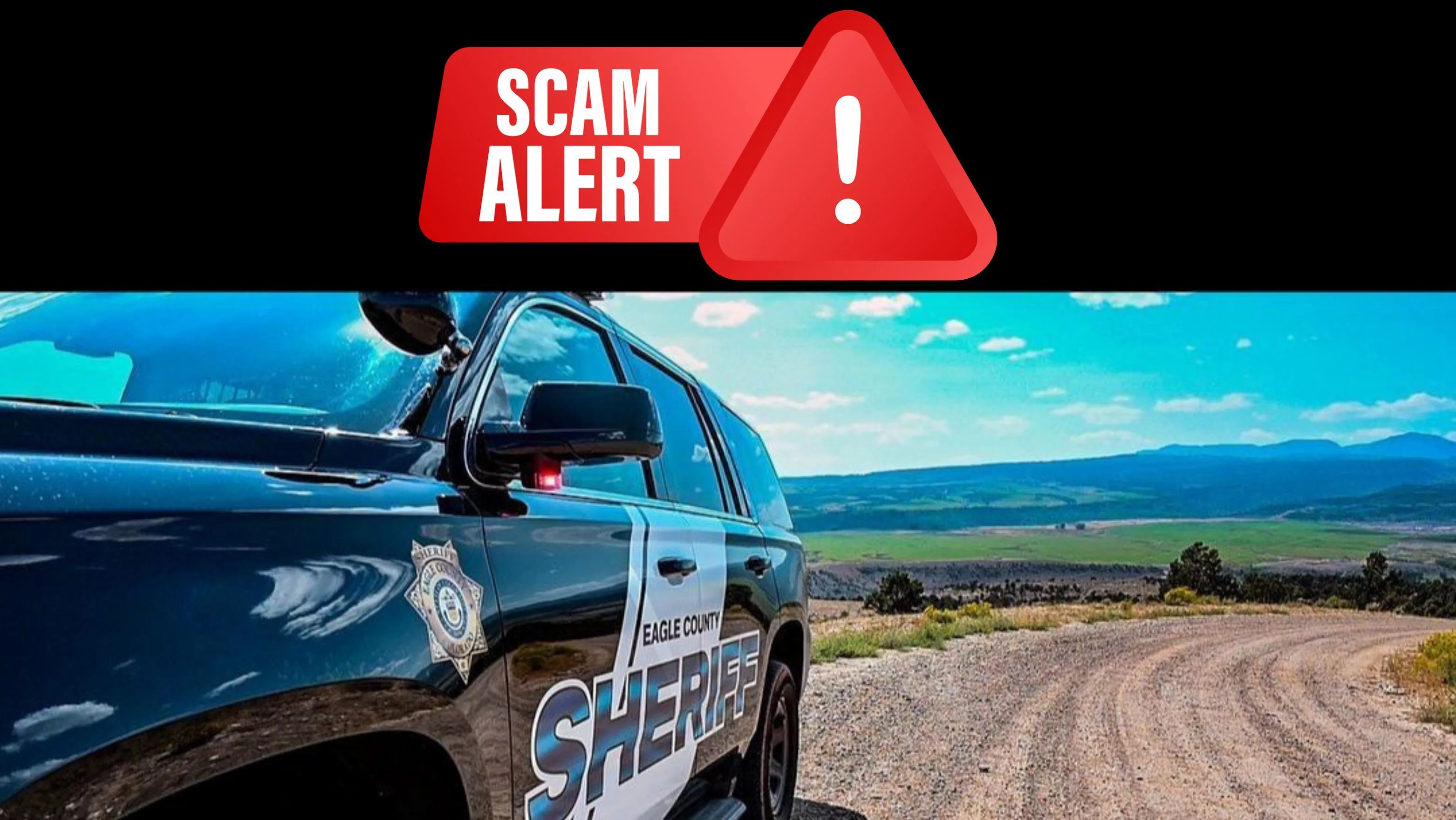 More Law Enforcement SCAM ALERTS | Steamboat Radio