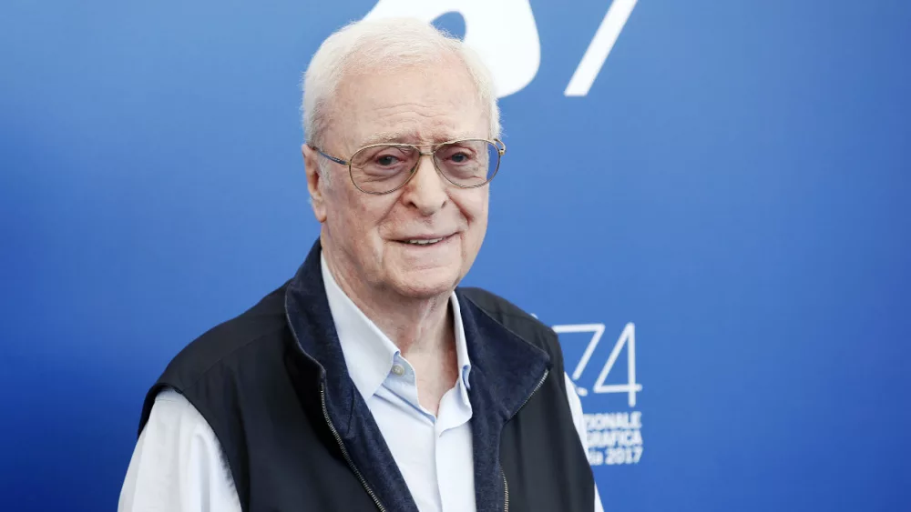 Michael Caine officially announces retirement from acting