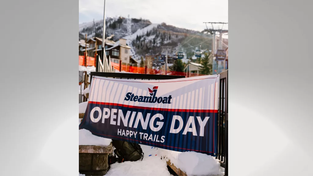 Steamboat announces terrain available on Opening Day Steamboat Radio