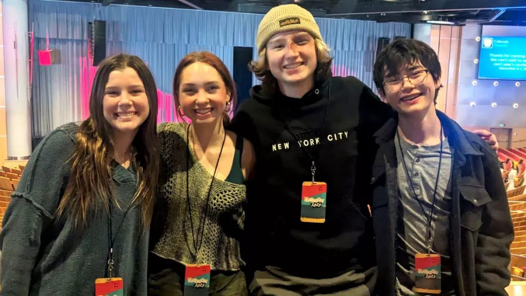 Four SSHS students qualify for International Thespian Festival in 2025