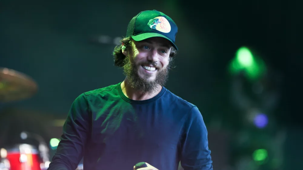 Chris Janson at Long Island Community Hospital at Bald Hill on July 3^ 2019 in Farmingville^ New York.