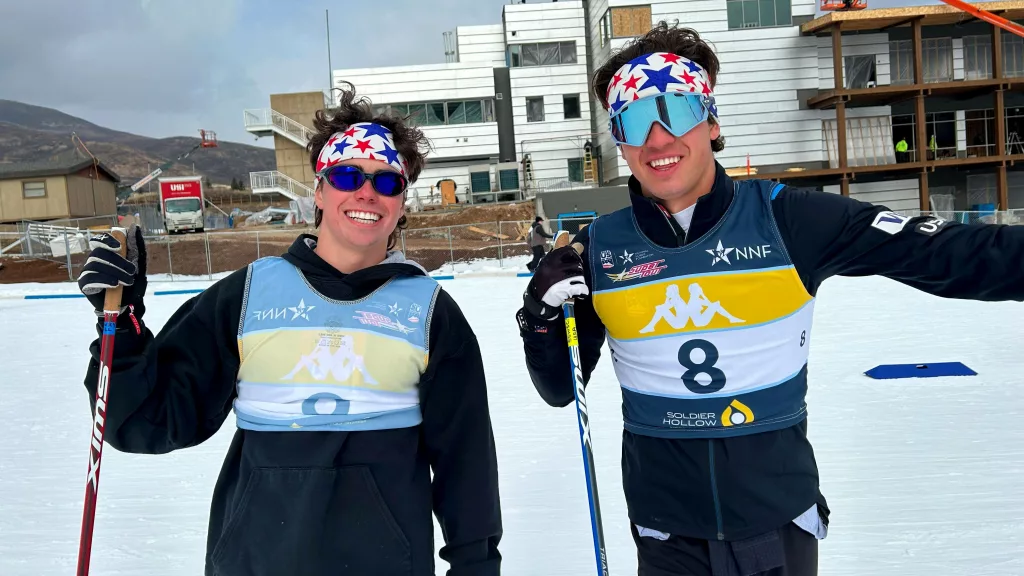 SSWSC Athletes Compete in U.S. Cross Country Ski Nationals Steamboat