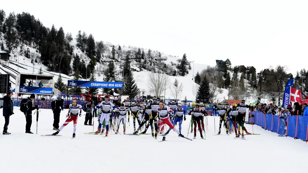 2024 NCAA Ski Championships in Steamboat Springs this week Steamboat