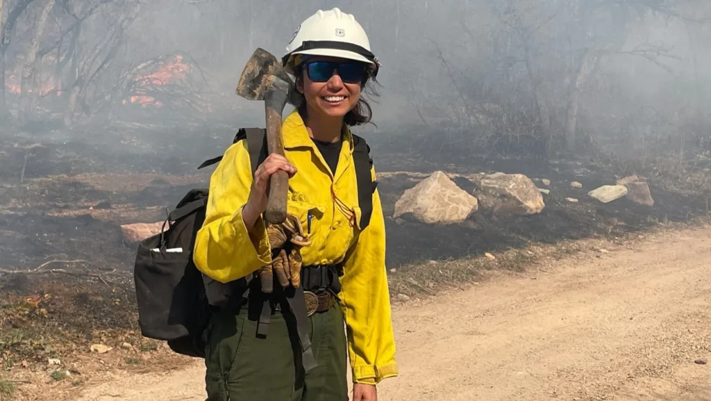 Fifty wildland firefighters are being hired