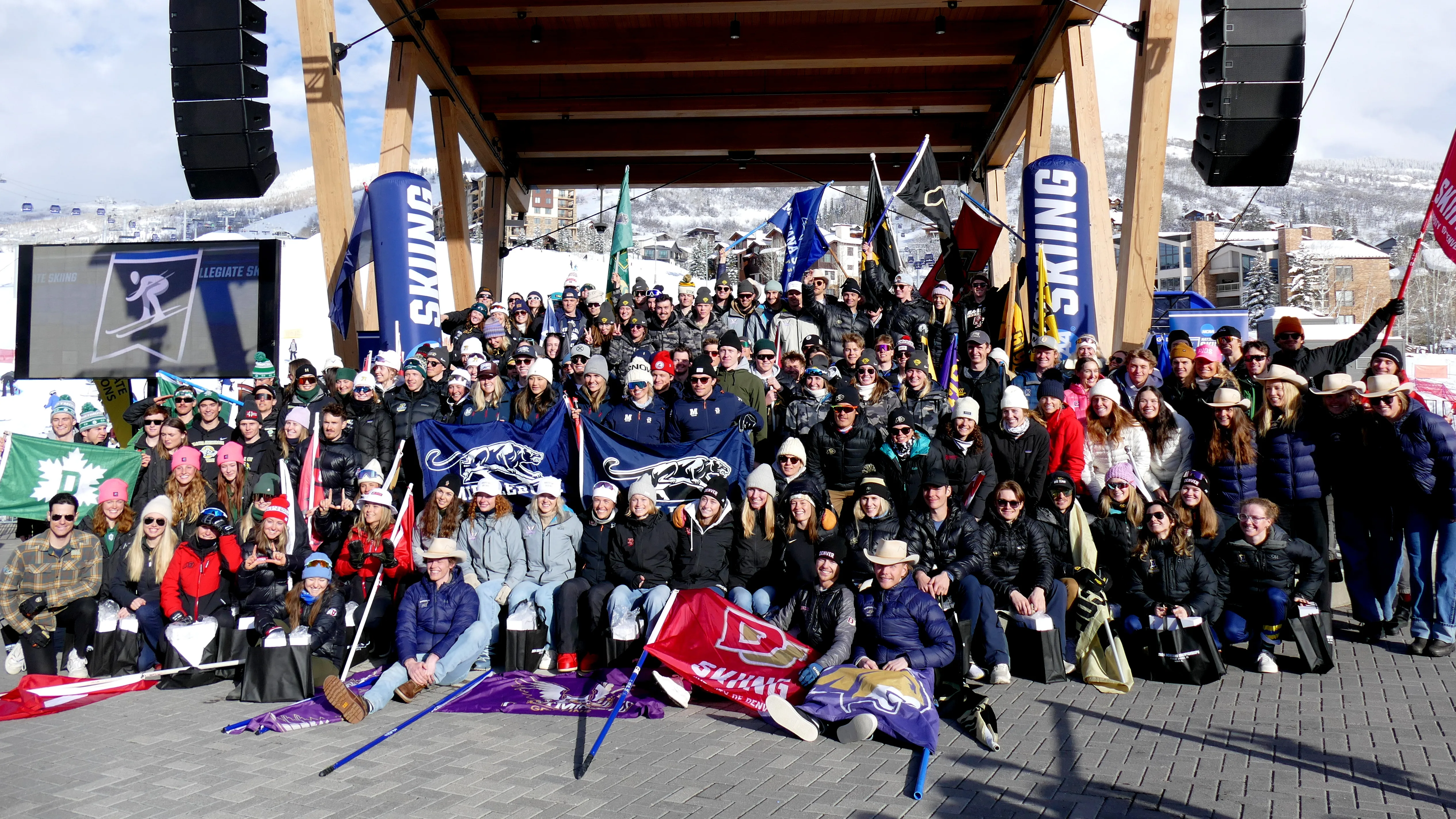 NCAA Ski Championships begin in Steamboat Springs Steamboat Radio