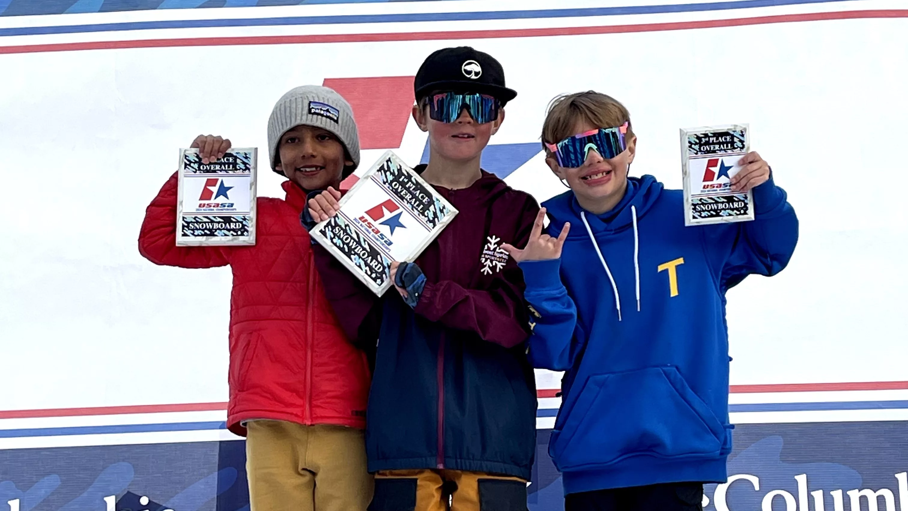 SSWSC sends results of snowboarders at USASA Nationals Steamboat Radio