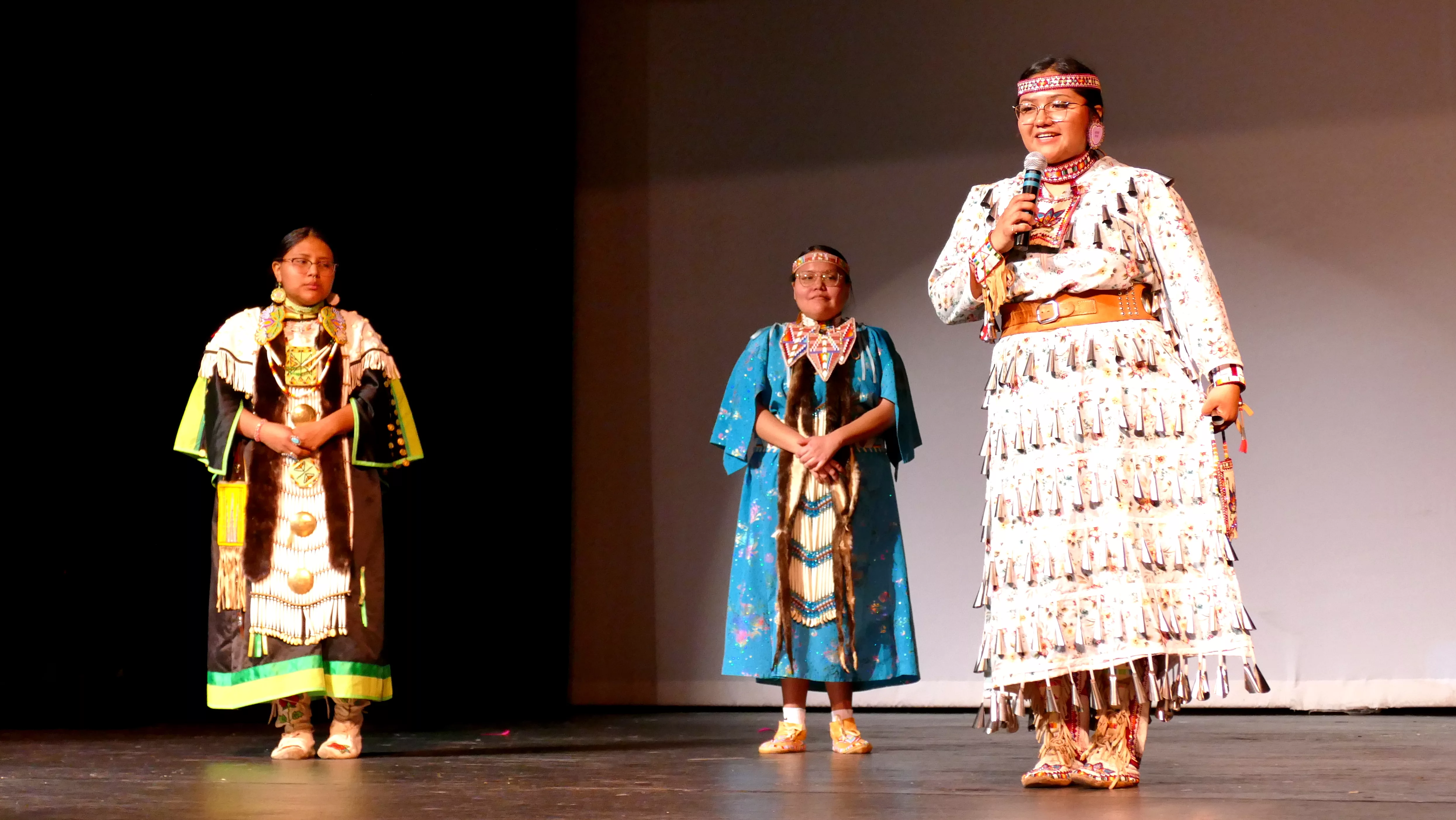 Members of the Ute Tribe perform in Steamboat Springs | Steamboat Radio