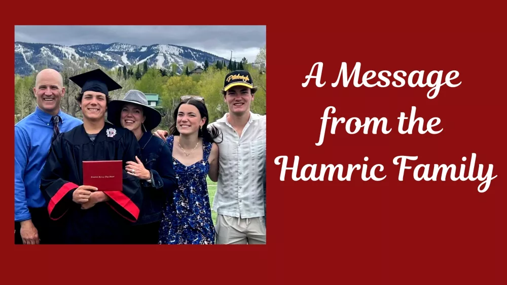 hamric-family-message