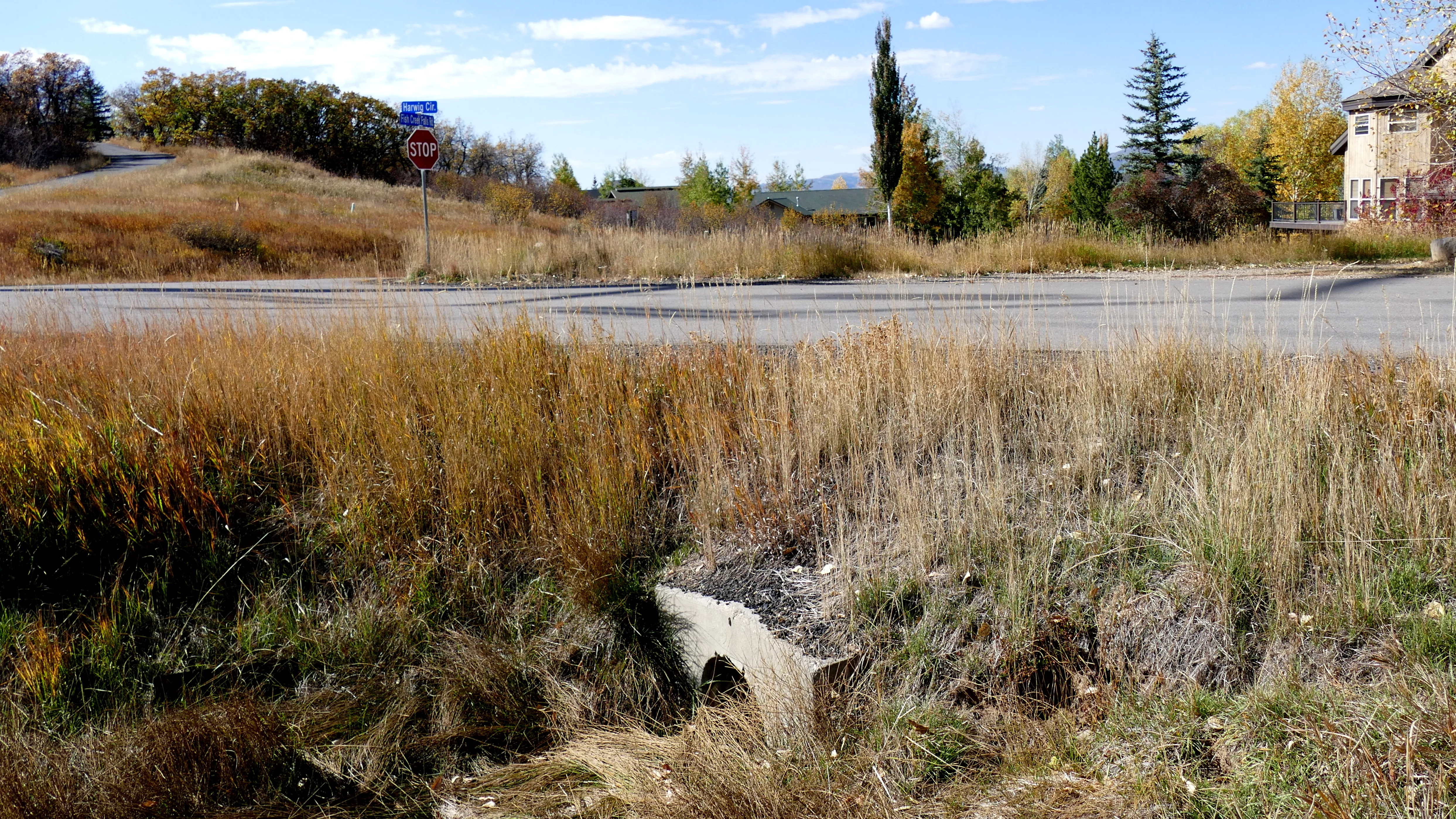 culvert-at-harwig-circle