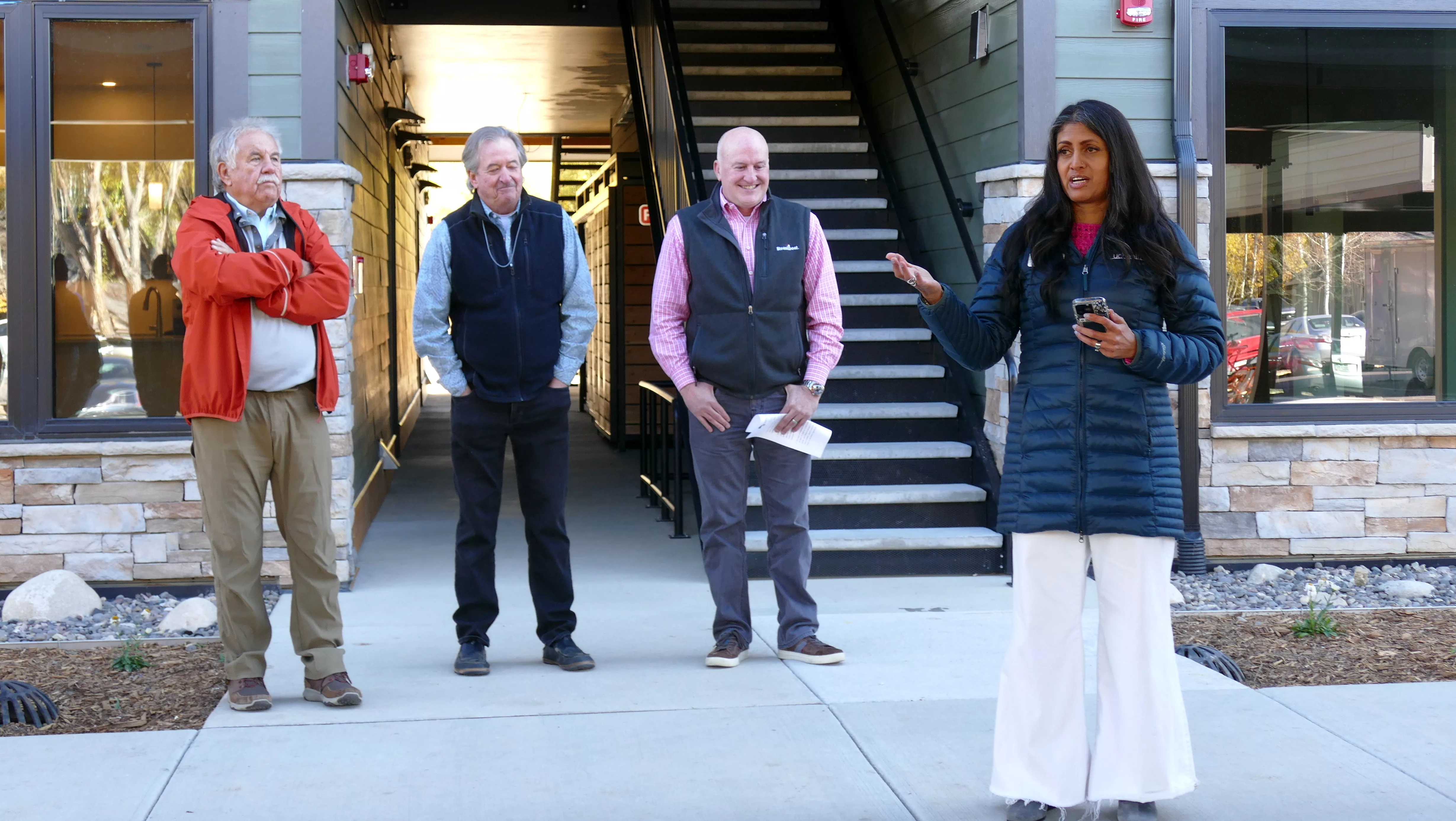 Creek's End apartments are ready for UCHealth employees | Steamboat Radio