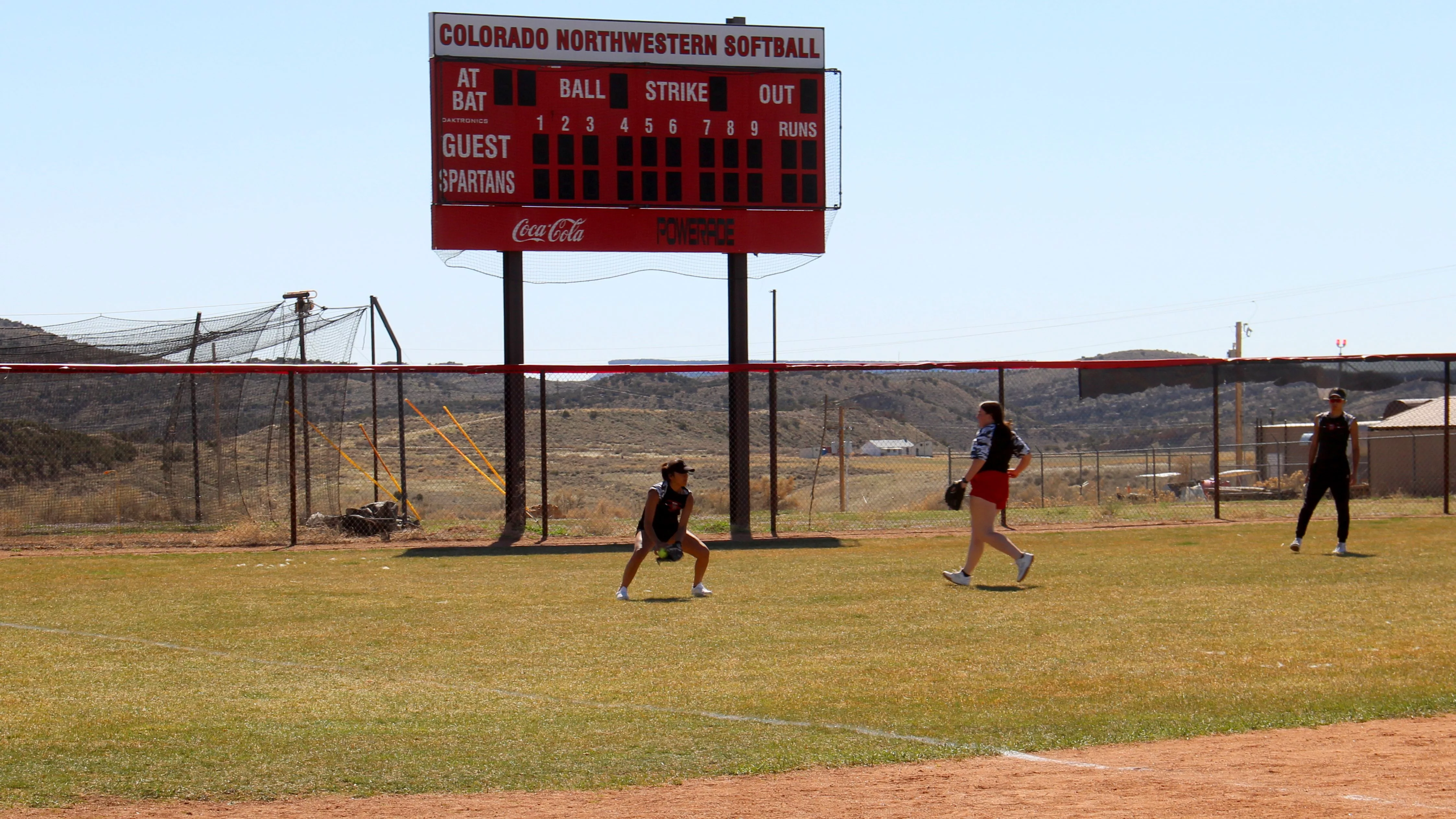 cncc-spartan-softball