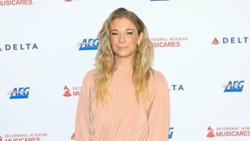 Leann Rimes at the 2020 Muiscares at the Los Angeles Convention Center on January 24^ 2020 in Los Angeles^ CA