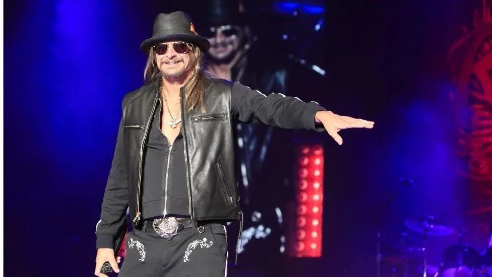 Kid Rock at Tiger Jam 2013 at the Mandalay Bay Events Center on May 18^ 2013 in Las Vegas^ NV.