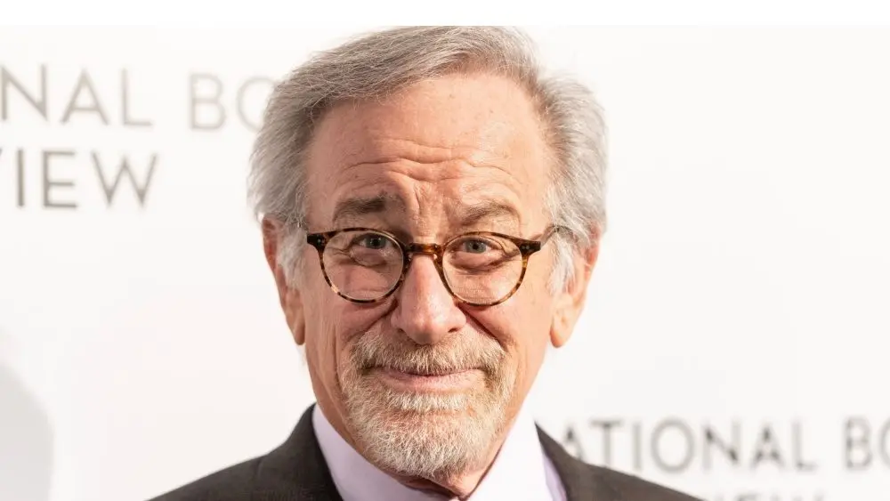 Steven Spielberg attends National Board Of Review Annual Awards Gala 2023 at Cipriani 42ns Street in New York on January 8^ 2023