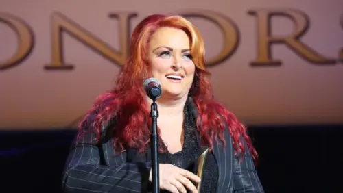 Wynonna Judd at the 7th Annual ACM Honors^ Ryman Auditorium^ Nashville^ TN 09-10-13